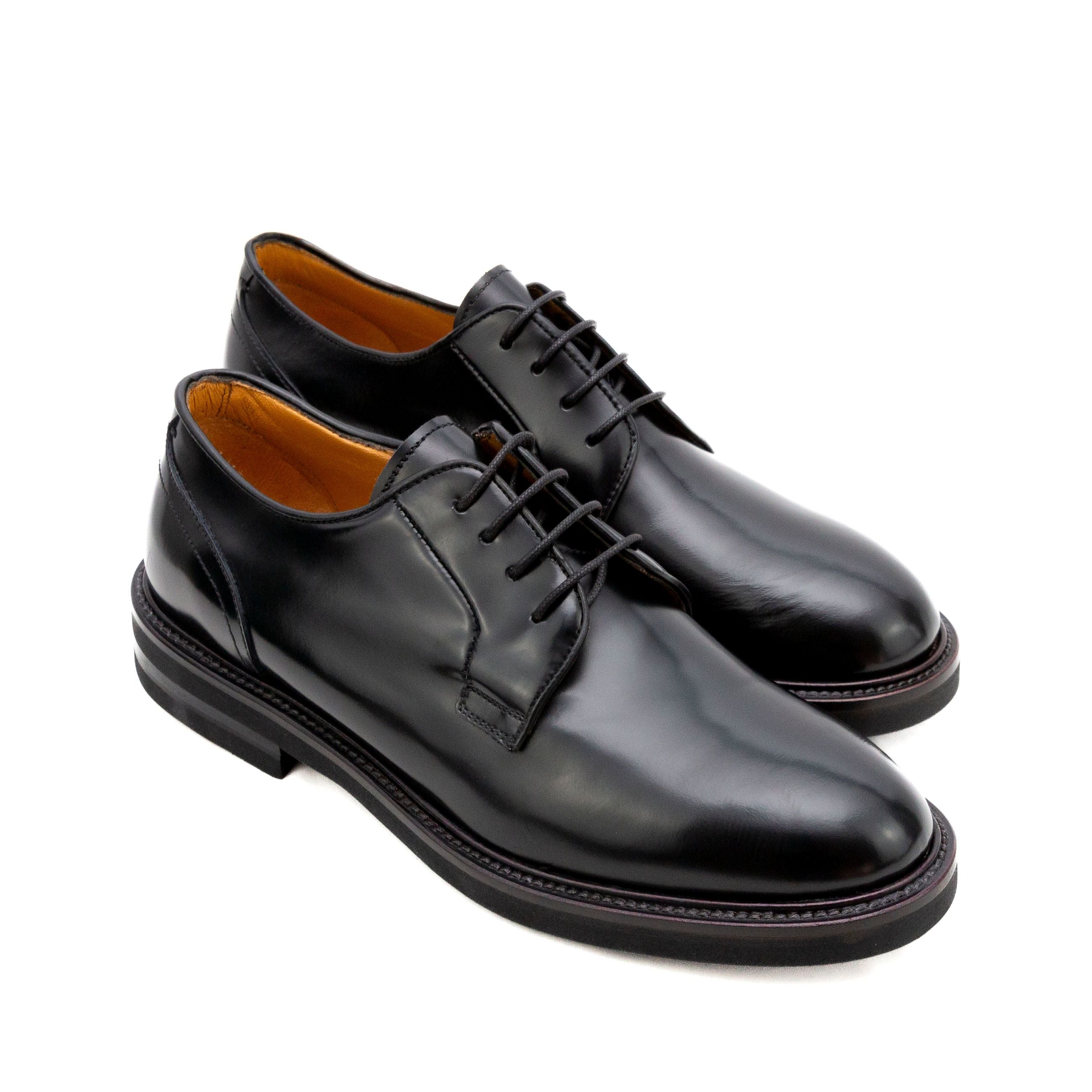 MUSTO Stringate uomo Pelle GOBI BK242 - Musto Calzature srl