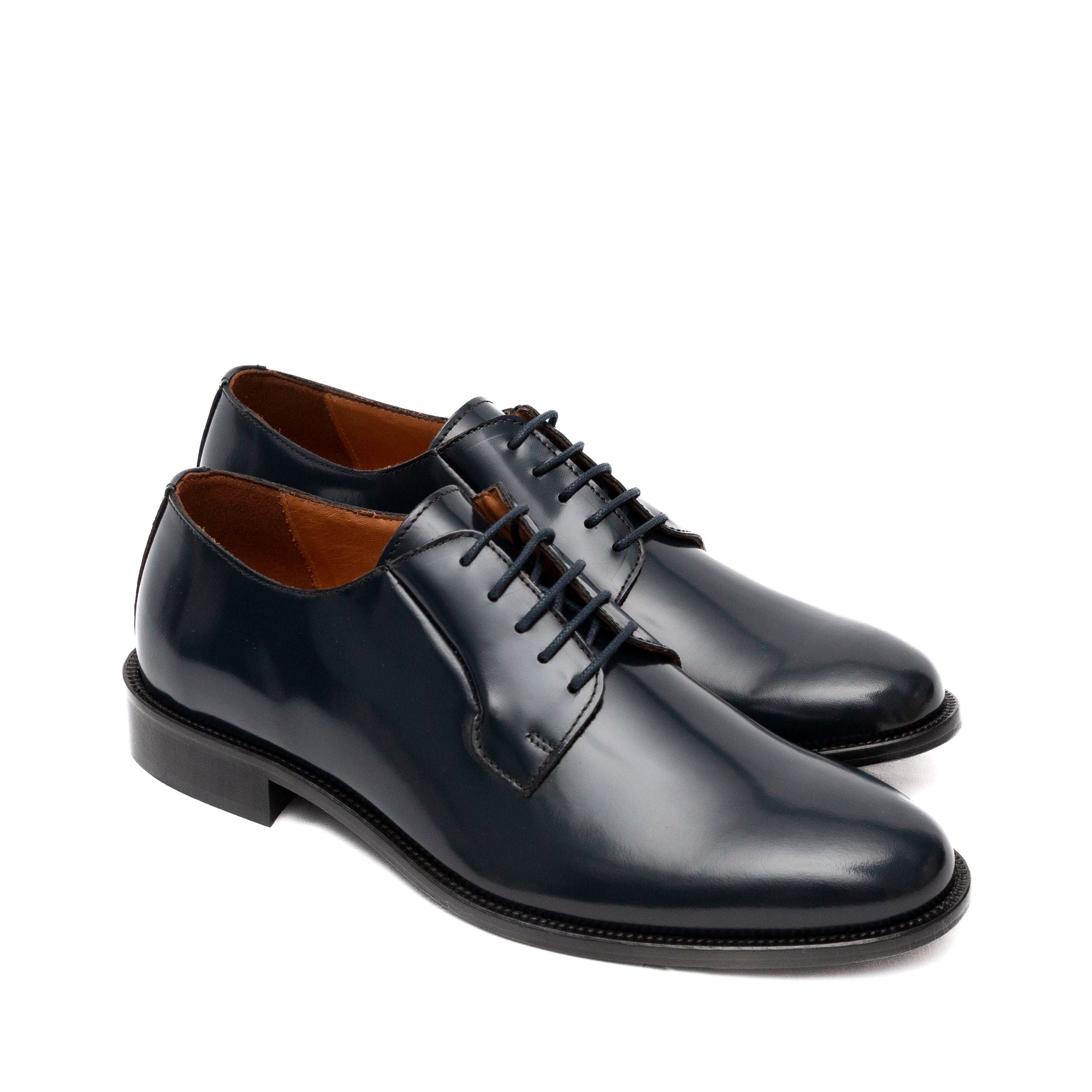 MUSTO Stringate uomo PELLE SPAZZOLATA OXFORD 6 - Musto Calzature srl