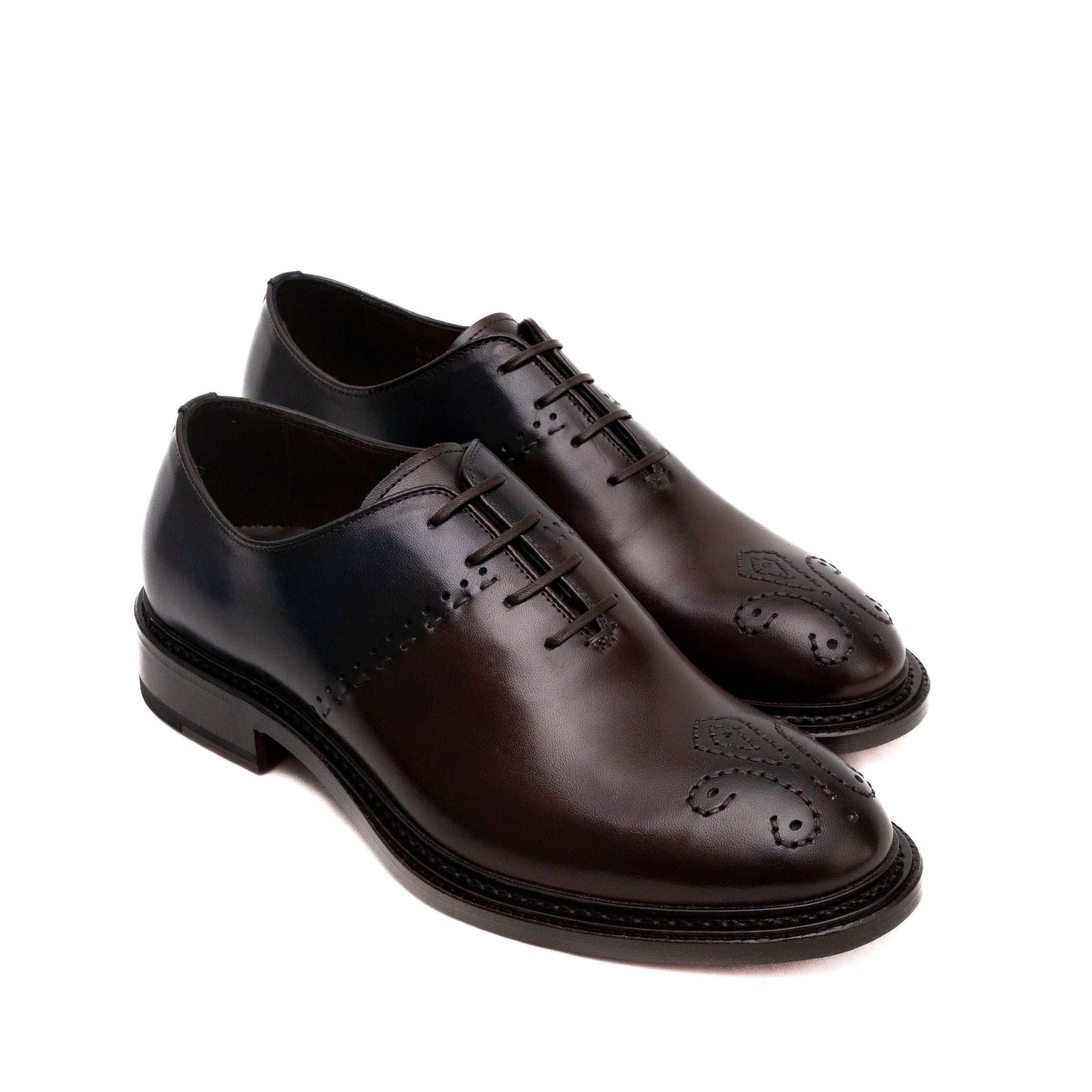 HARRIS Stringate uomo Pelle LUBIANA - Musto Calzature srl