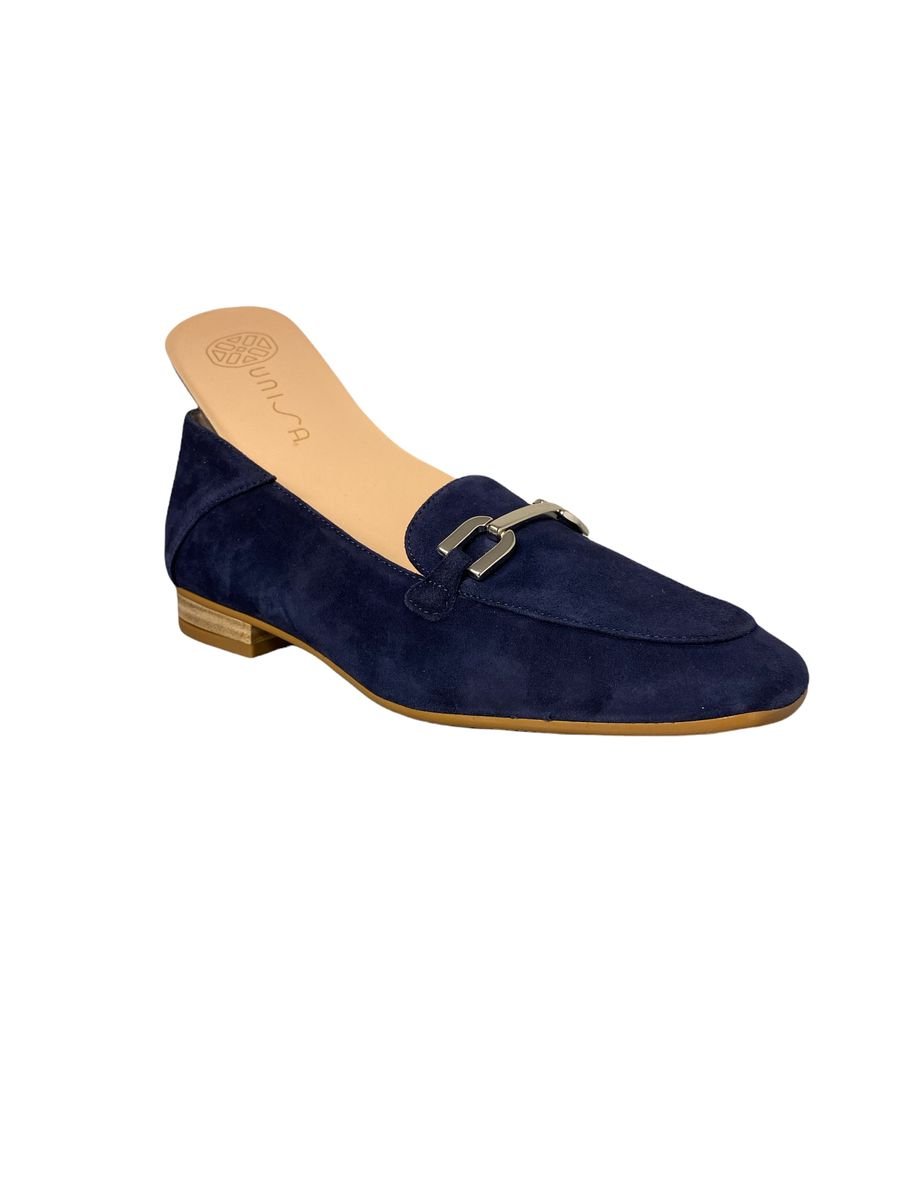 UNISA Mocassini NUBUK BOYSI_KS - Musto Calzature srl