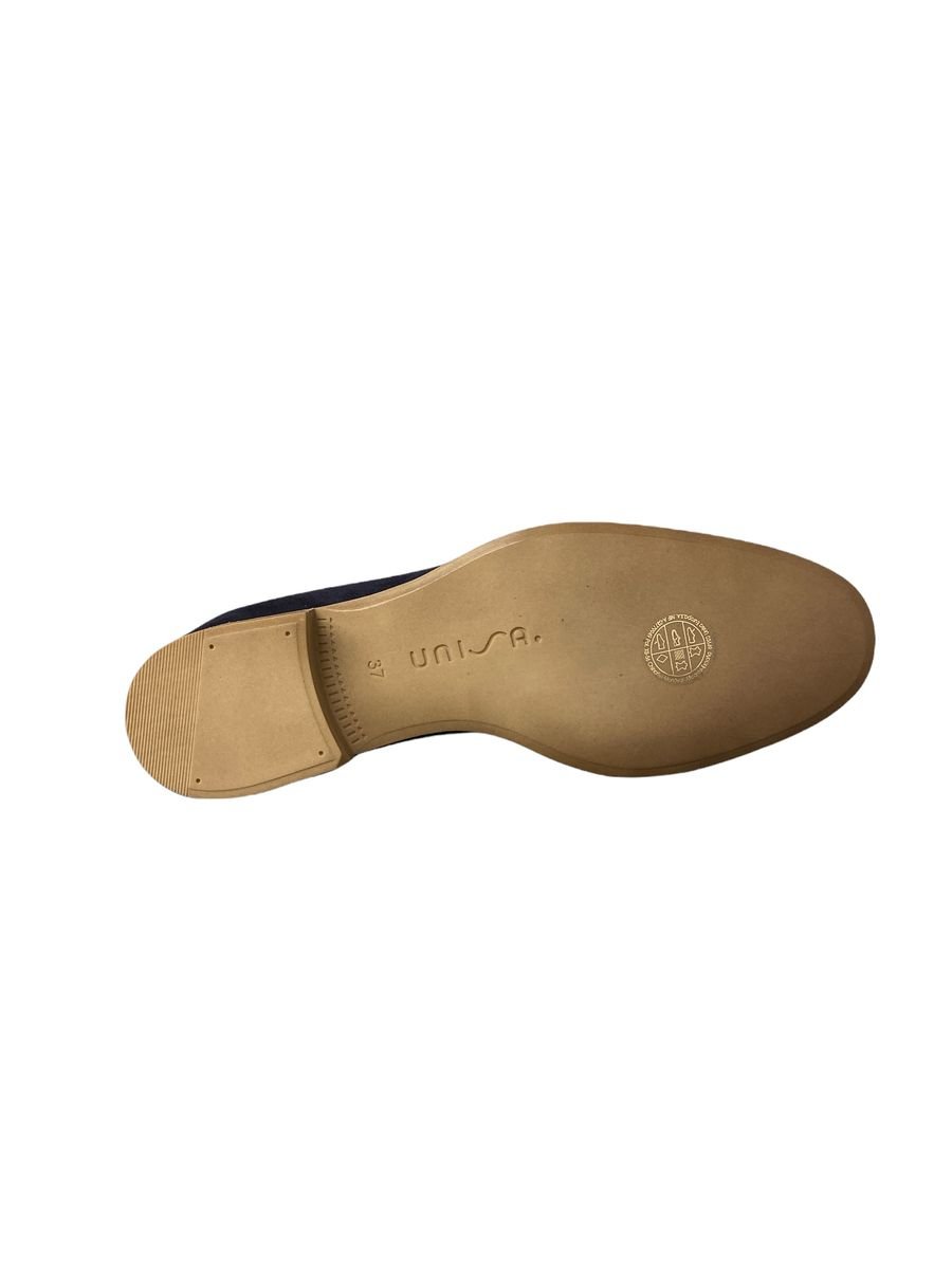 UNISA Mocassini NUBUK DICSI_KS - Musto Calzature srl