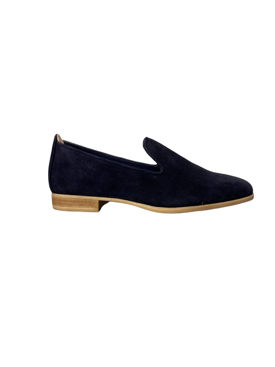 UNISA Mocassini NUBUK DICSI_KS - Musto Calzature srl