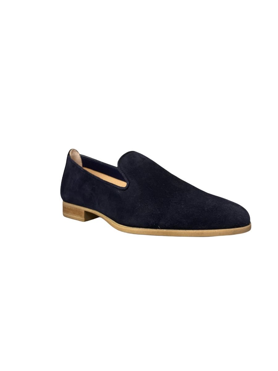 UNISA Mocassini NUBUK DICSI_KS - Musto Calzature srl