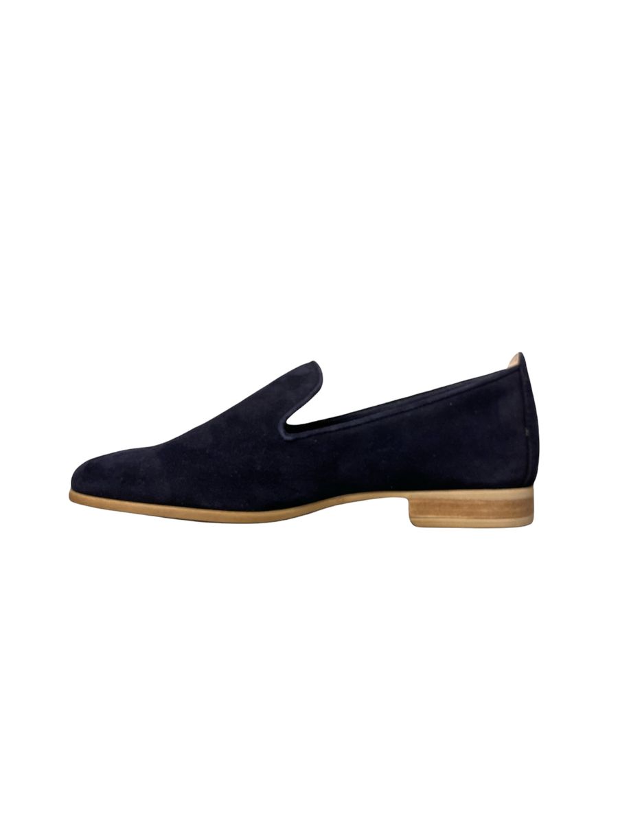 UNISA Mocassini NUBUK DICSI_KS - Musto Calzature srl