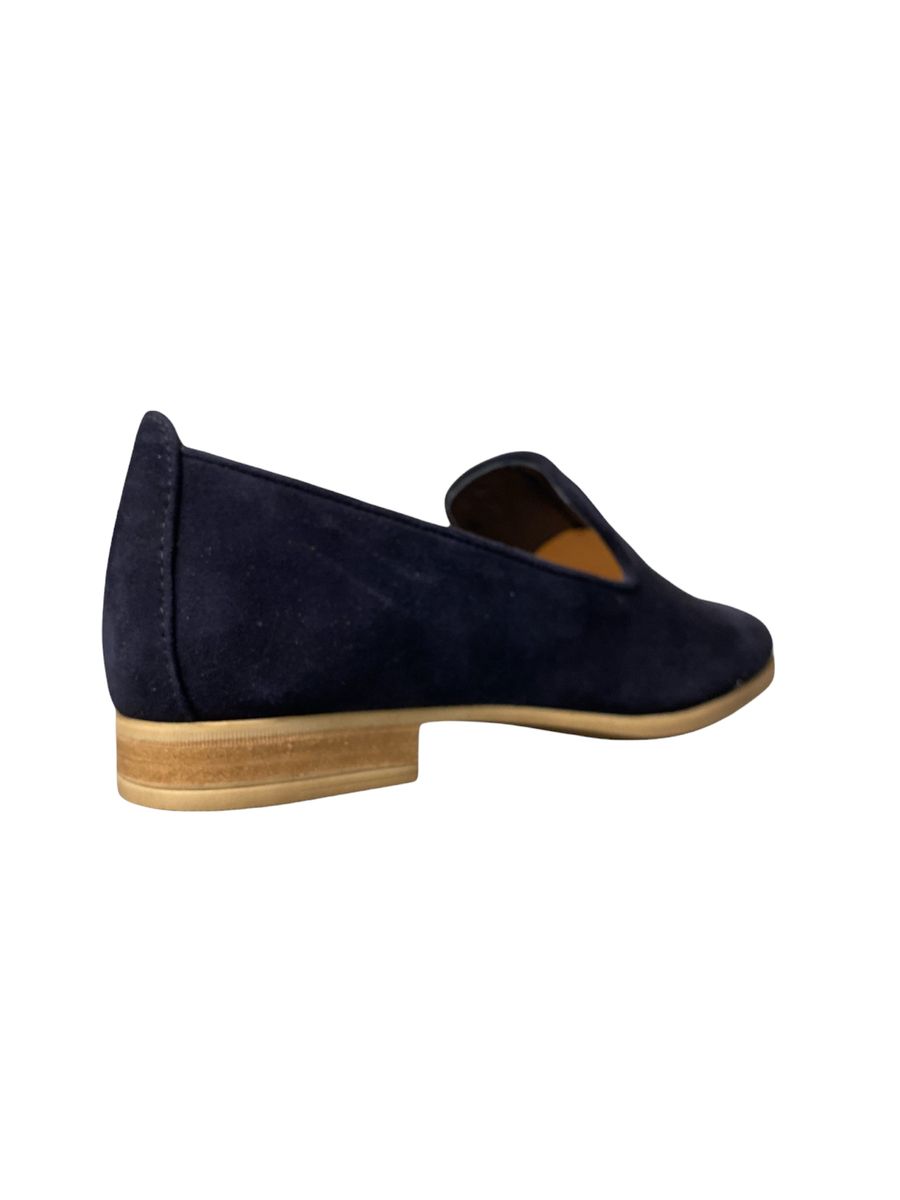 UNISA Mocassini NUBUK DICSI_KS - Musto Calzature srl