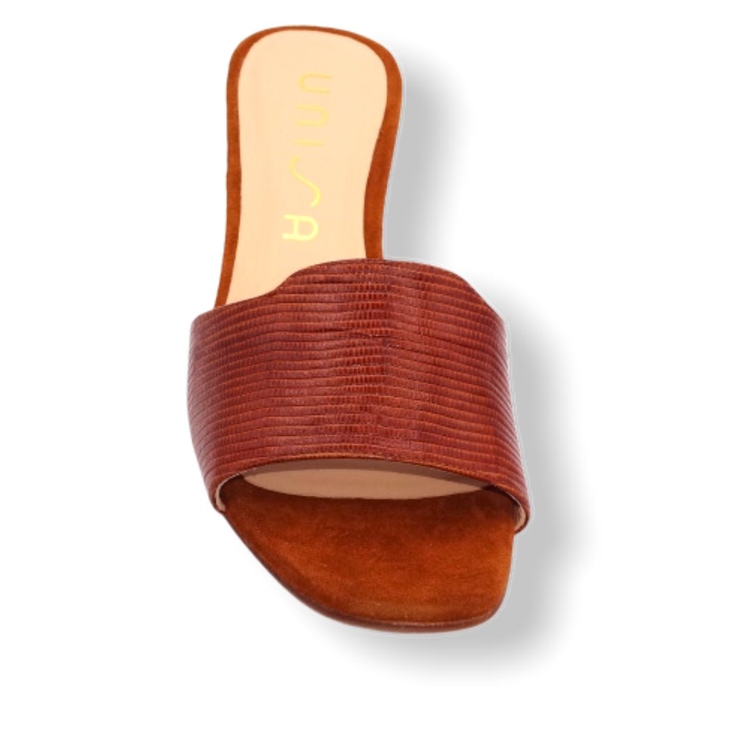 UNISA Sandali bassi DAVEPA - LI - KS - Musto Calzature srl