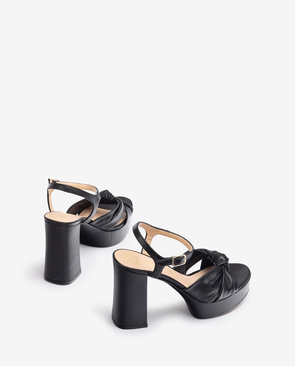 UNISA Sandali Pelle VENZA_22_NS - Musto Calzature srl