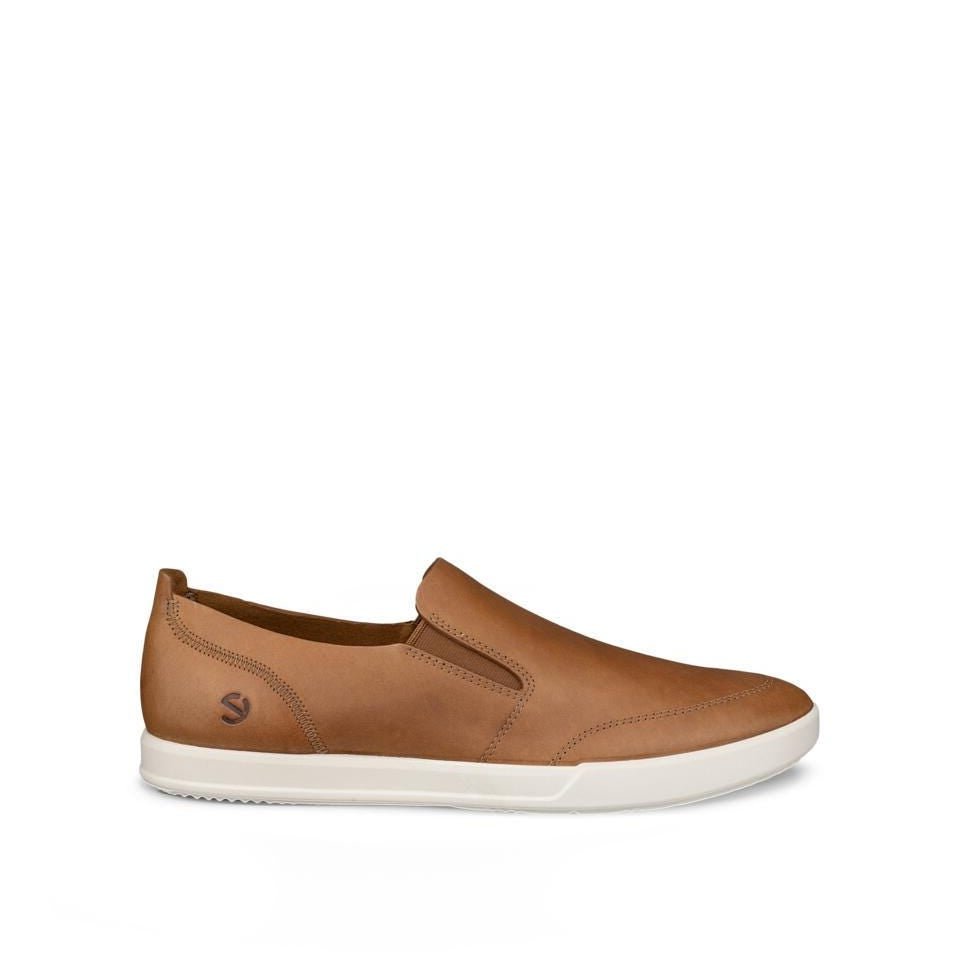 ECCO mocassini uomo in pelle - Musto Calzature srl