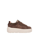 JANET & JANET Sneakers Camoscio CREEP J - 401 - Musto Calzature srl