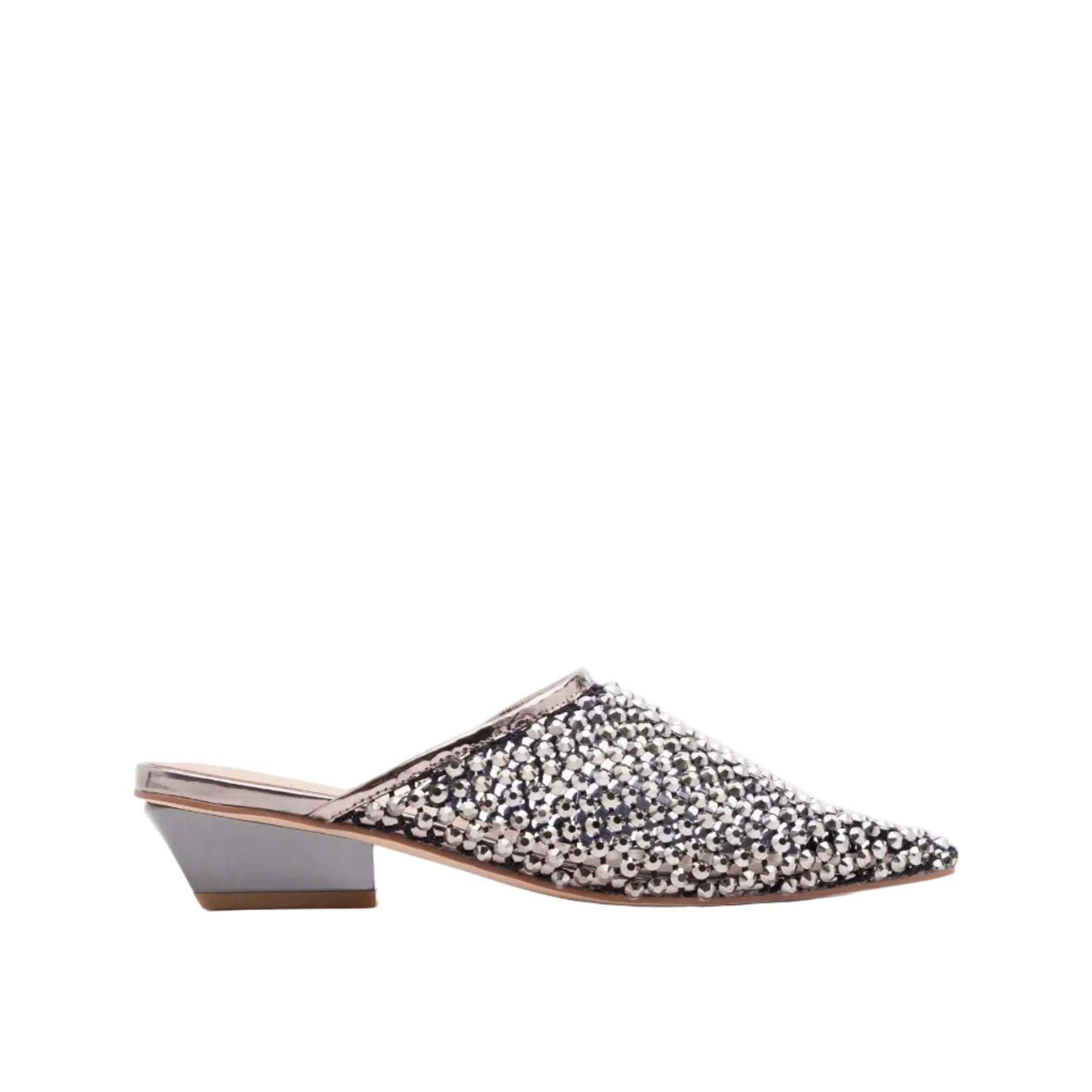 ALMA EN PENA Sandali bassi STRASS V260756 - Musto Calzature srl