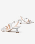 NeroGiardini sandali in pelle - Musto Calzature srl
