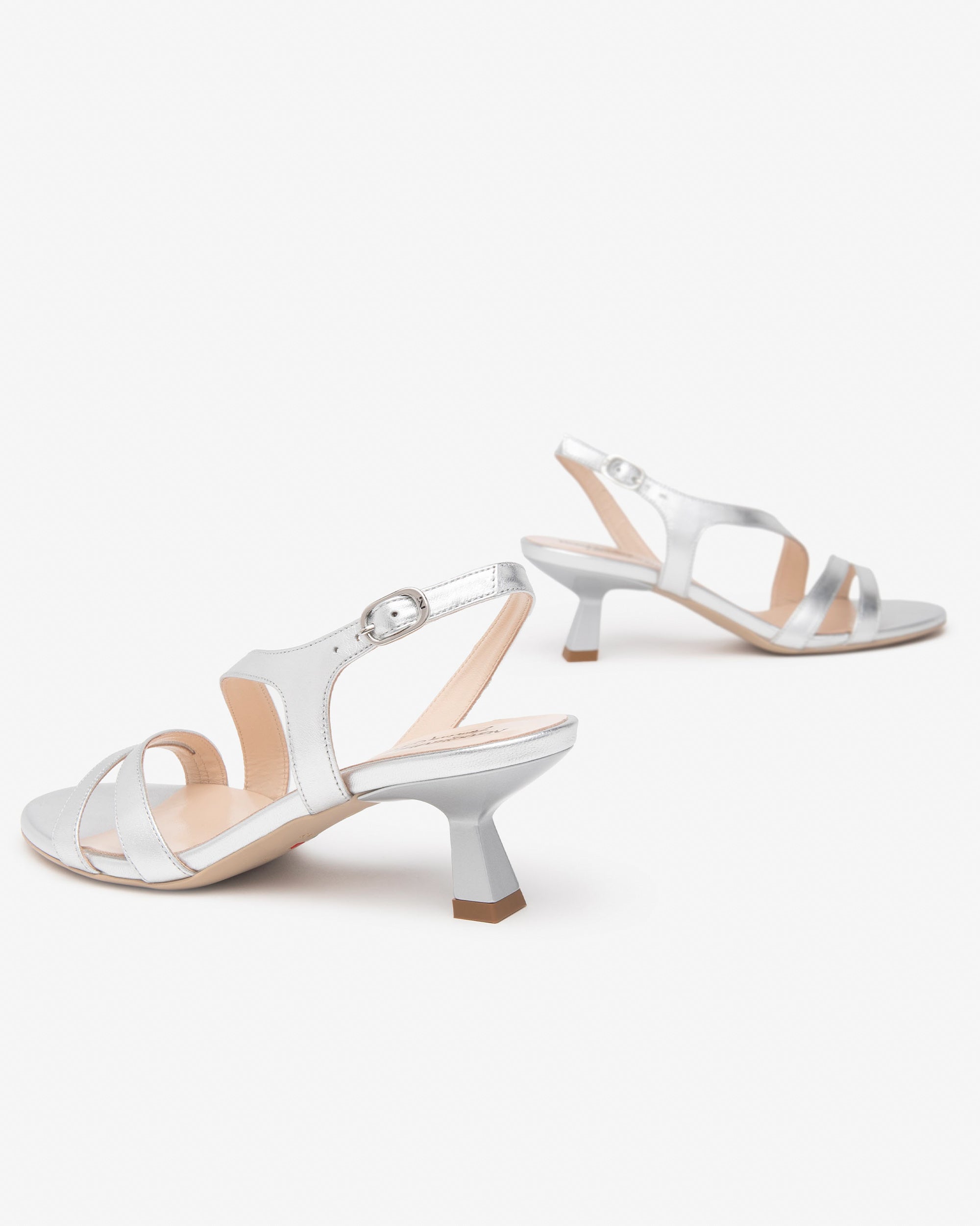 NeroGiardini sandali in pelle - Musto Calzature srl