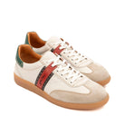 GALIZIO TORRESI Sneakers uomo pelle+camoscio 318450 - Musto Calzature srl