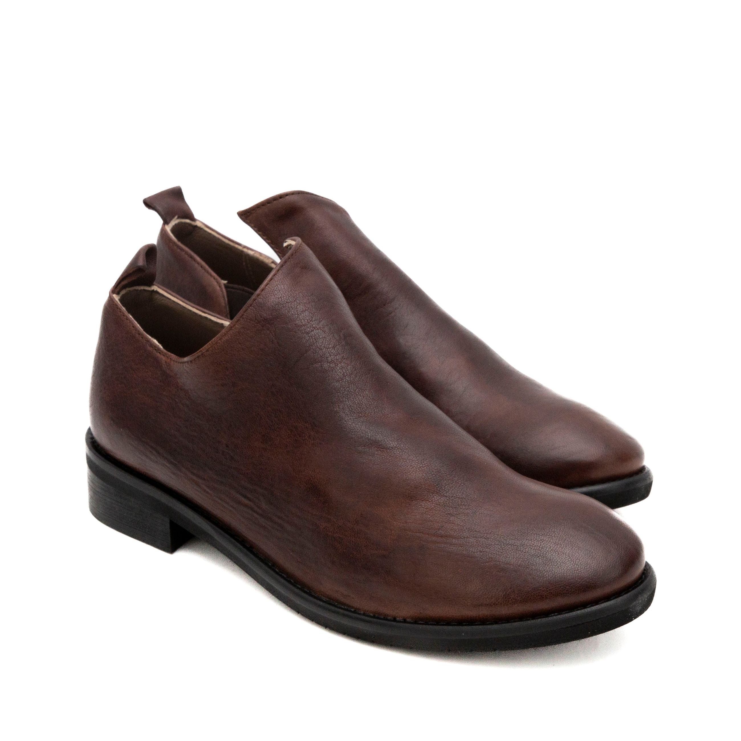 MUSTO Mocassini Pelle ARS 3119 - Musto Calzature srl