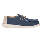 HEYDUDE Sneakers uomo TESSUTO WALLY COASTLINE JUTE 40952 - Musto Calzature srl