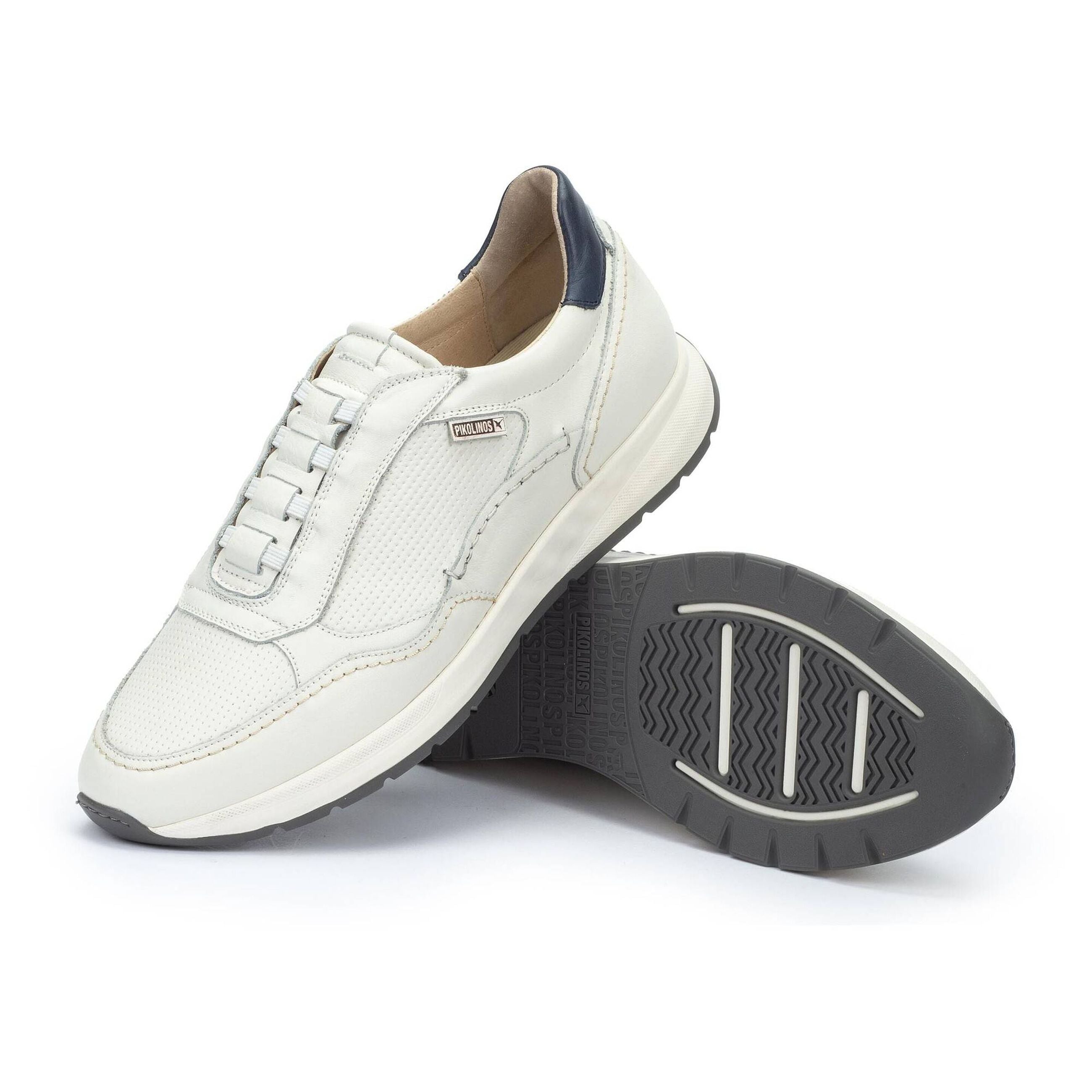 Pikolinos sneakers uomo in pelle GETAFE - Musto Calzature srl