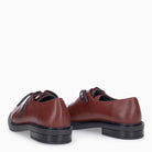 BUENO Stringate Pelle F2600 - Musto Calzature srl