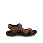 ECCO sandali uomo in pelle nubuck - Musto Calzature srl