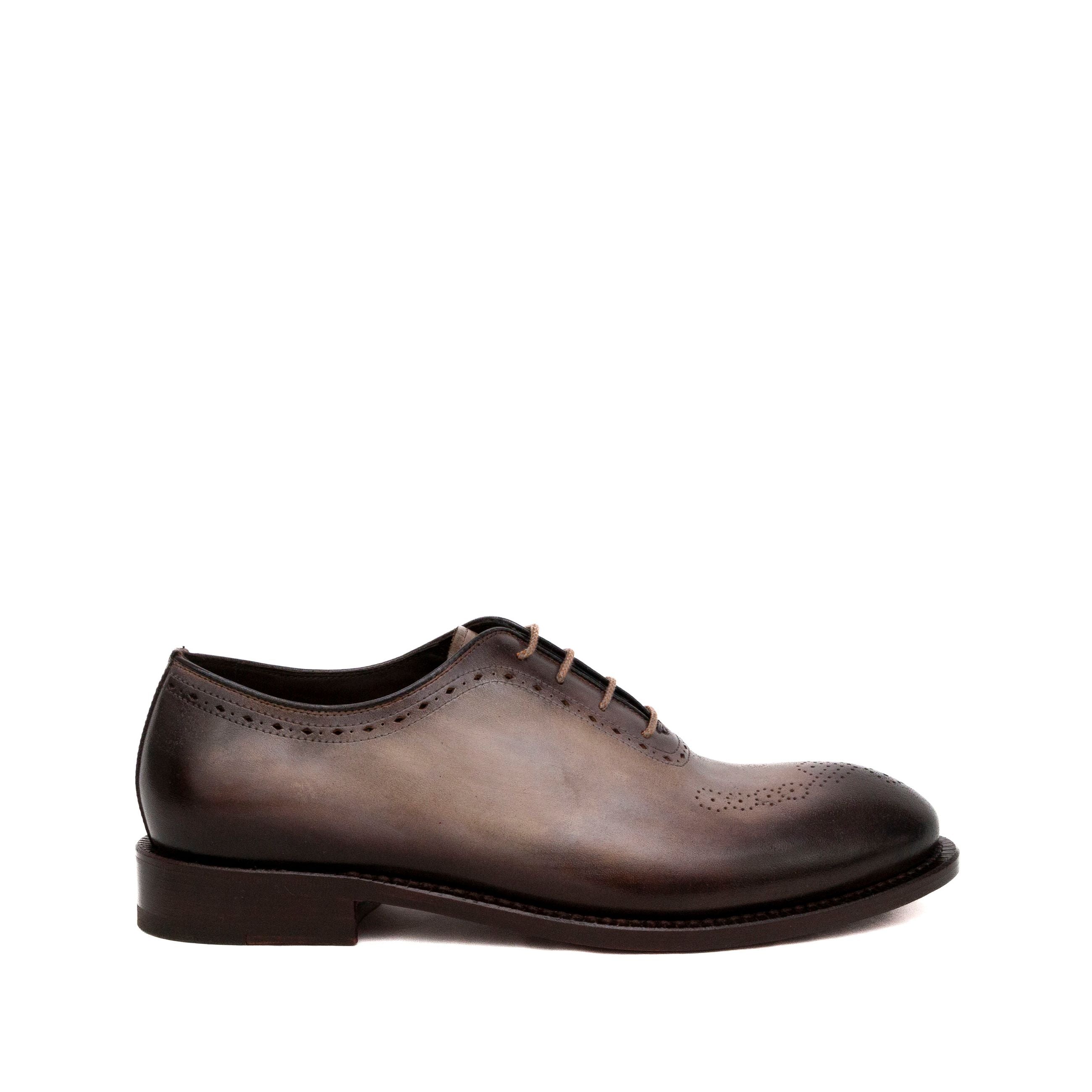 HARRIS Stringate uomo Pelle BELGRADO - Musto Calzature srl