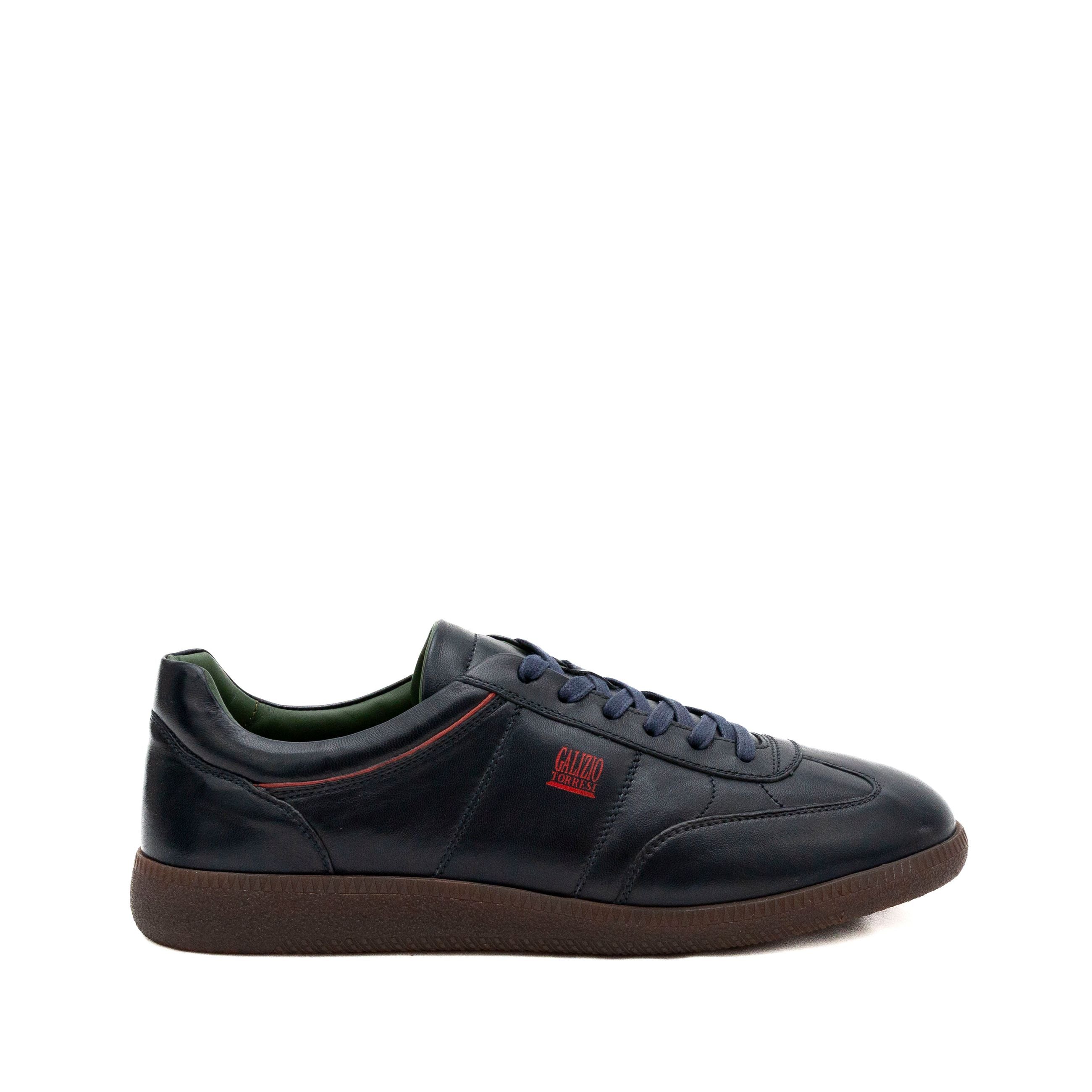 GALIZIO TORRESI Sneakers uomo Pelle 319058 - Musto Calzature srl