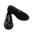 MUSTO Mocassini Pelle MACHA 10836 - Musto Calzature srl