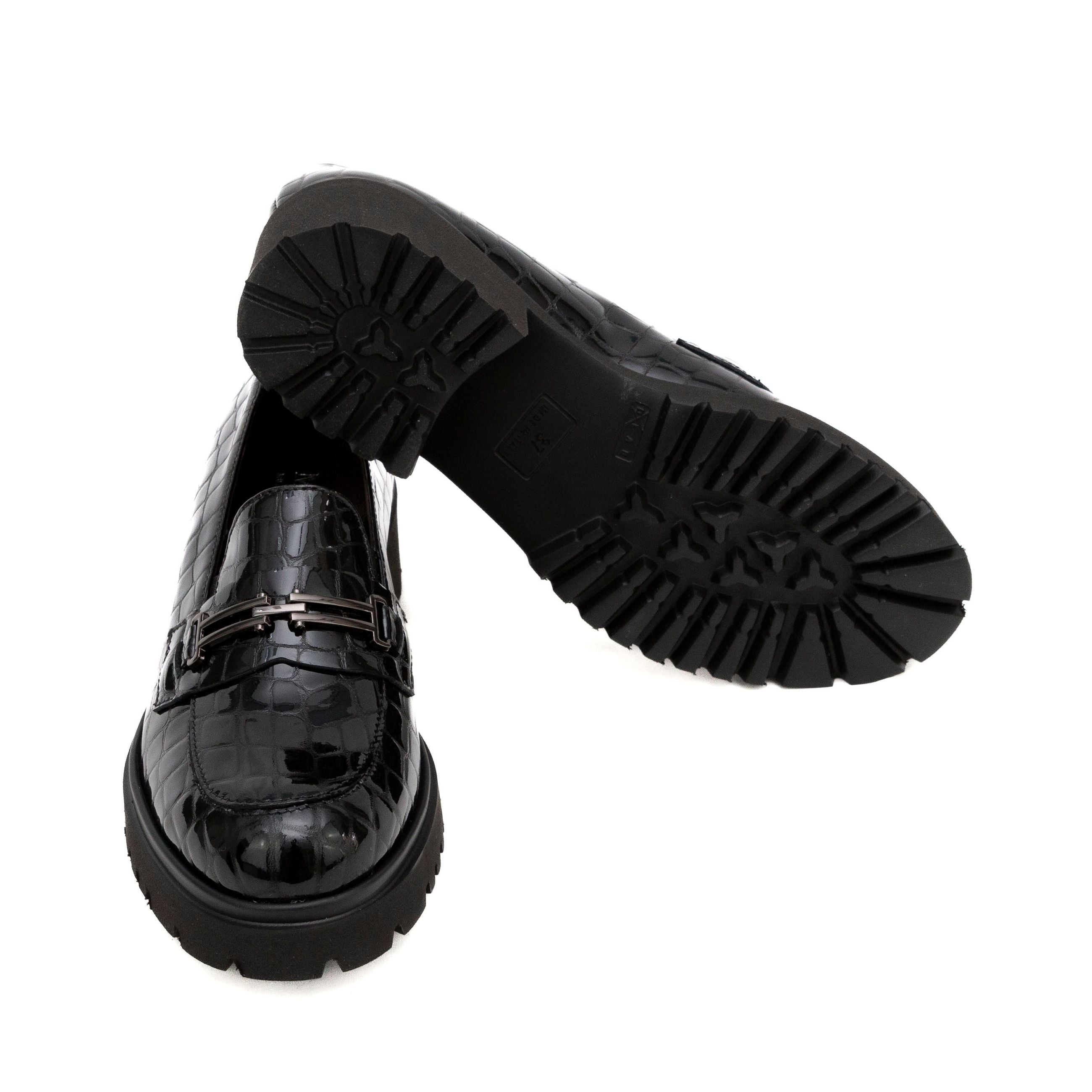 MUSTO Mocassini Pelle MACHA 10836 - Musto Calzature srl