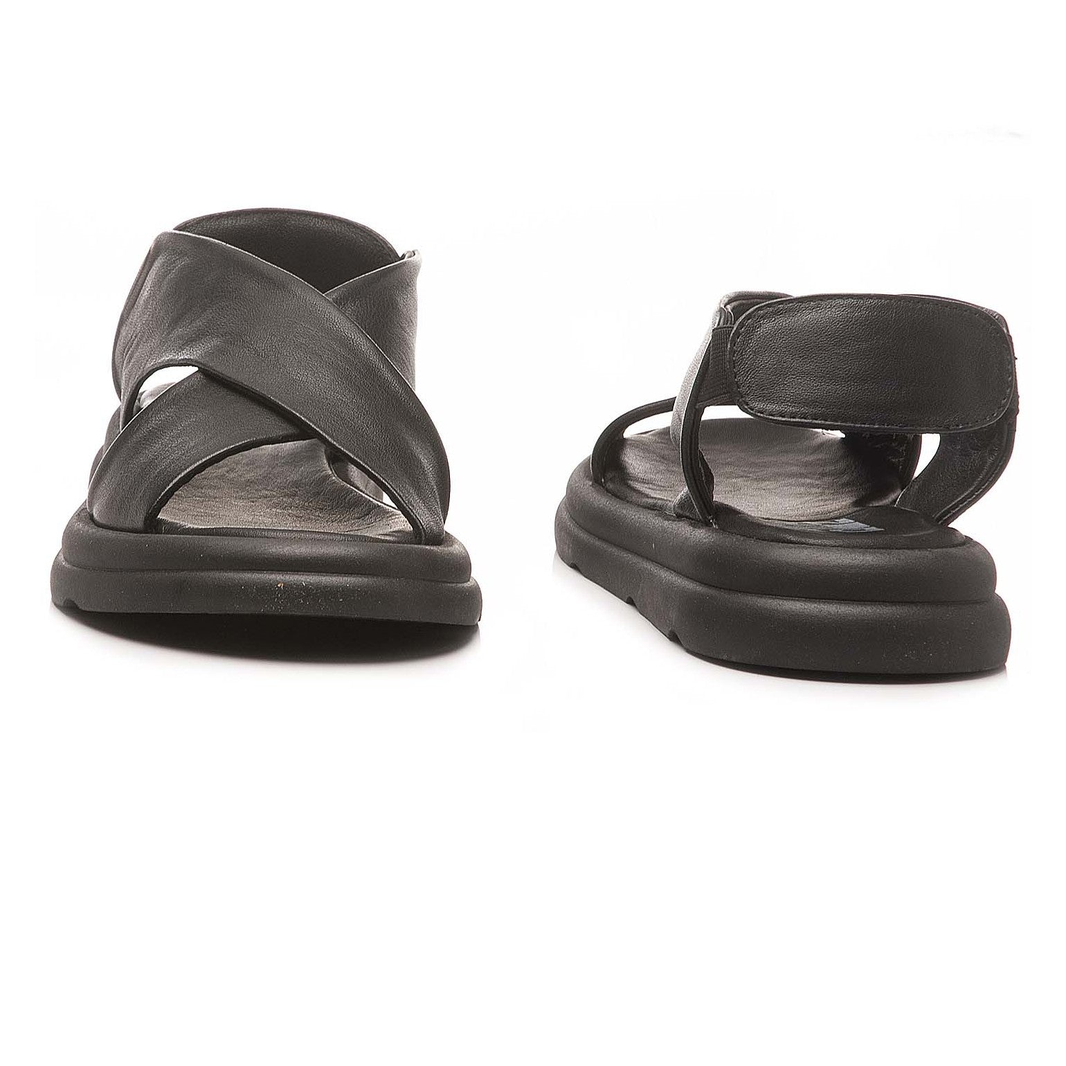 BUENO sandali donna in pelle - Musto Calzature srl