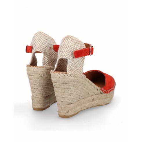 VIGUERA Zeppe e platforms Camoscio 1632 - Musto Calzature srl