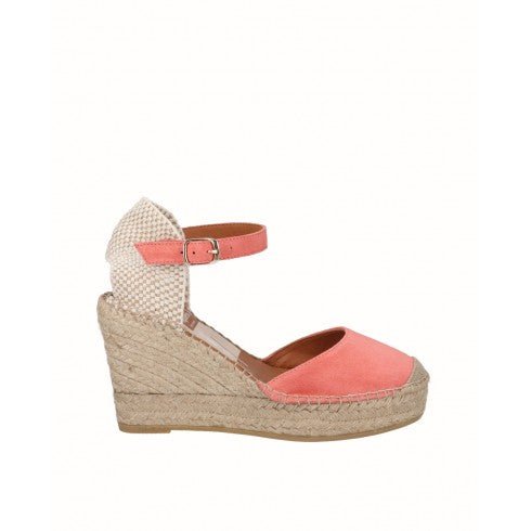 VIGUERA Zeppe e platforms Camoscio 1632 - Musto Calzature srl