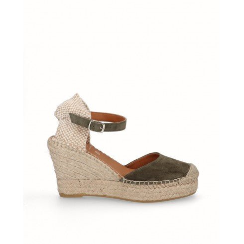 VIGUERA Zeppe e platforms Camoscio 1632 - Musto Calzature srl