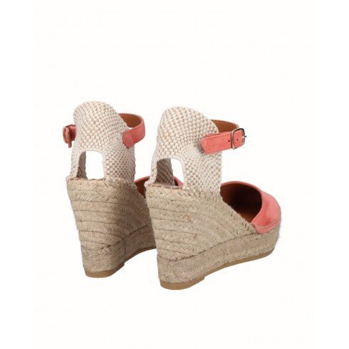 VIGUERA Zeppe e platforms Camoscio 1632 - Musto Calzature srl