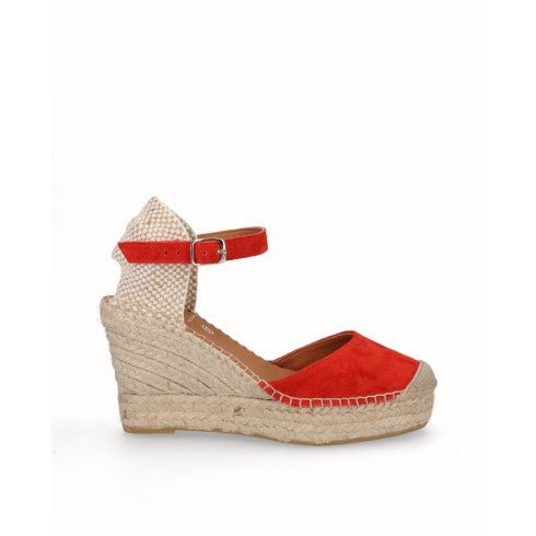 VIGUERA Zeppe e platforms Camoscio 1632 - Musto Calzature srl