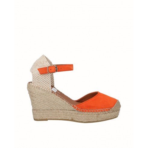 VIGUERA Zeppe e platforms Camoscio 1632 - Musto Calzature srl