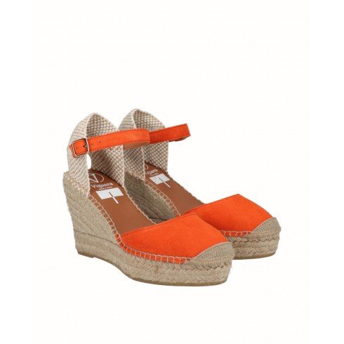 VIGUERA Zeppe e platforms Camoscio 1632 - Musto Calzature srl