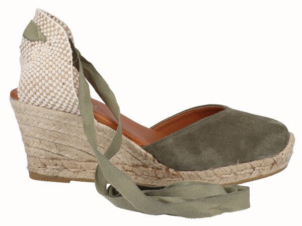 VIGUERA Zeppe e platforms Camoscio 1727 - Musto Calzature srl
