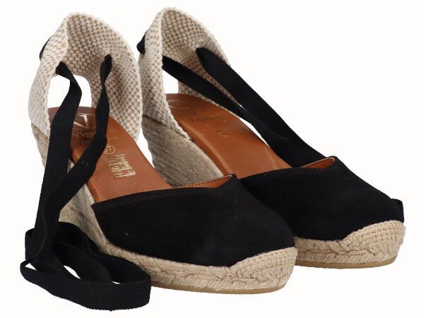 VIGUERA Zeppe e platforms Camoscio 1727 - Musto Calzature srl