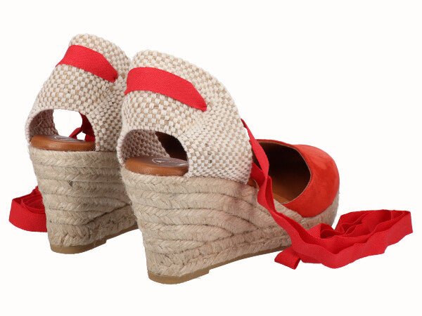 VIGUERA Zeppe e platforms Camoscio 1727 - Musto Calzature srl