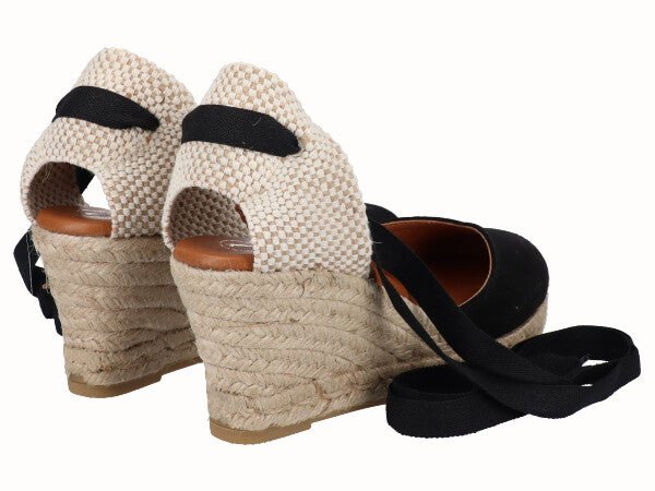 VIGUERA Zeppe e platforms Camoscio 1727 - Musto Calzature srl