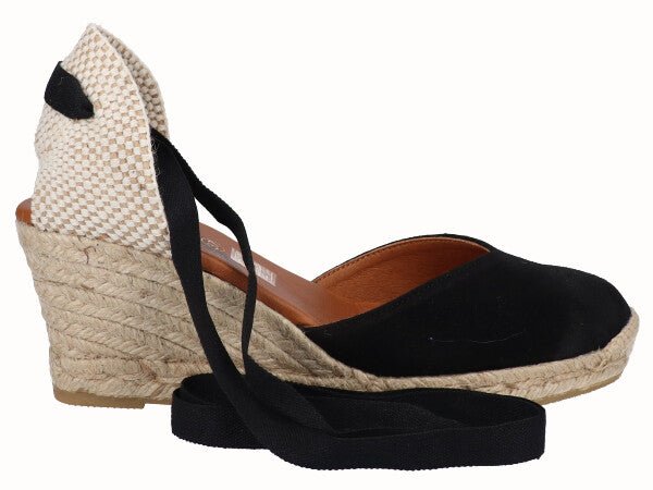 VIGUERA Zeppe e platforms Camoscio 1727 - Musto Calzature srl