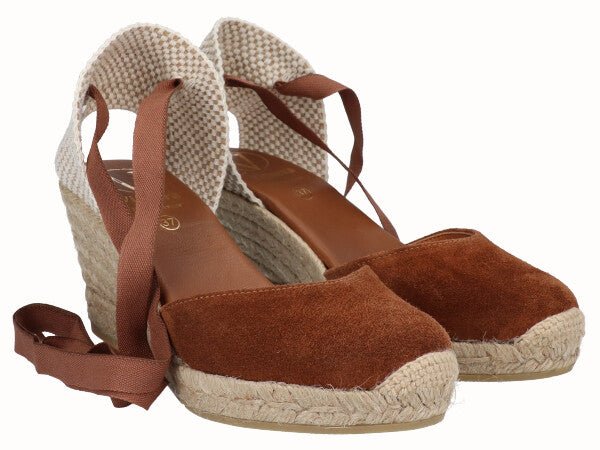 VIGUERA Zeppe e platforms Camoscio 1727 - Musto Calzature srl