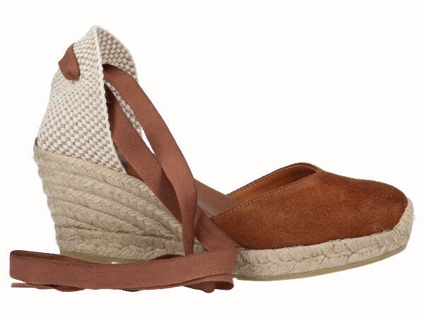 VIGUERA Zeppe e platforms Camoscio 1727 - Musto Calzature srl