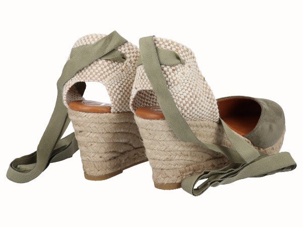 VIGUERA Zeppe e platforms Camoscio 1727 - Musto Calzature srl