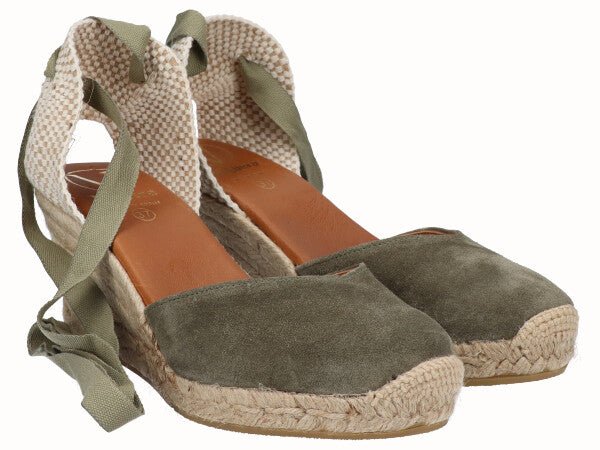 VIGUERA Zeppe e platforms Camoscio 1727 - Musto Calzature srl