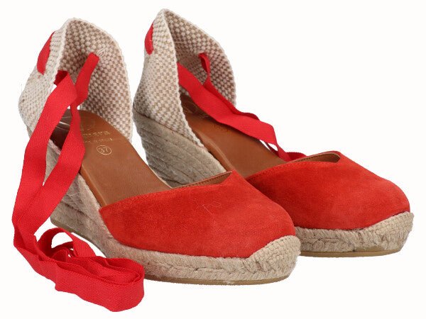 VIGUERA Zeppe e platforms Camoscio 1727 - Musto Calzature srl