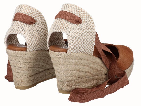 VIGUERA Zeppe e platforms Camoscio 1727 - Musto Calzature srl