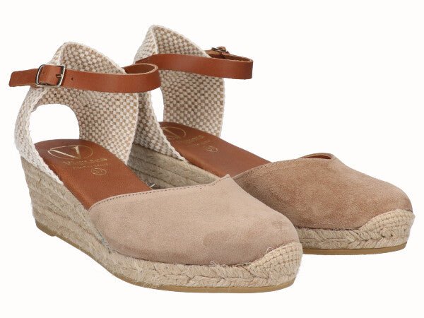 VIGUERA Zeppe e platforms Camoscio 1757 - Musto Calzature srl