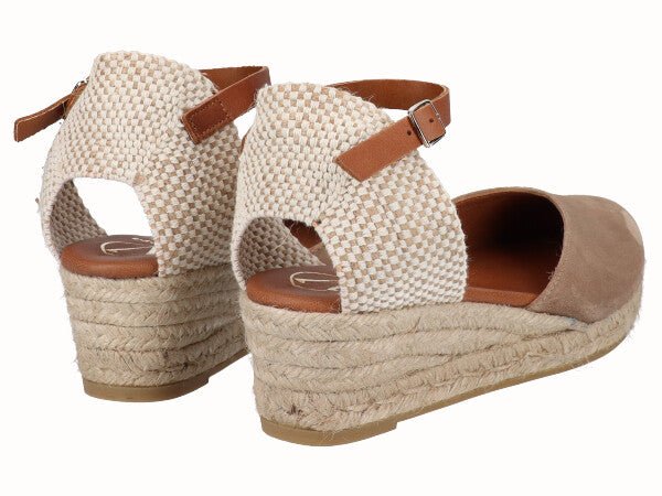 VIGUERA Zeppe e platforms Camoscio 1757 - Musto Calzature srl