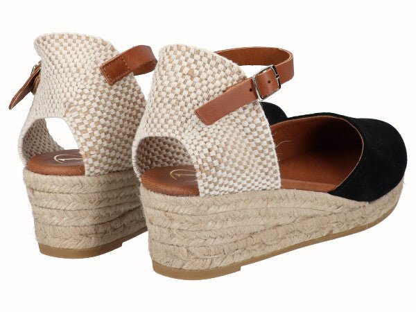 VIGUERA Zeppe e platforms Camoscio 1757 - Musto Calzature srl