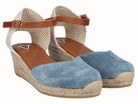 VIGUERA Zeppe e platforms Camoscio 1757 - Musto Calzature srl