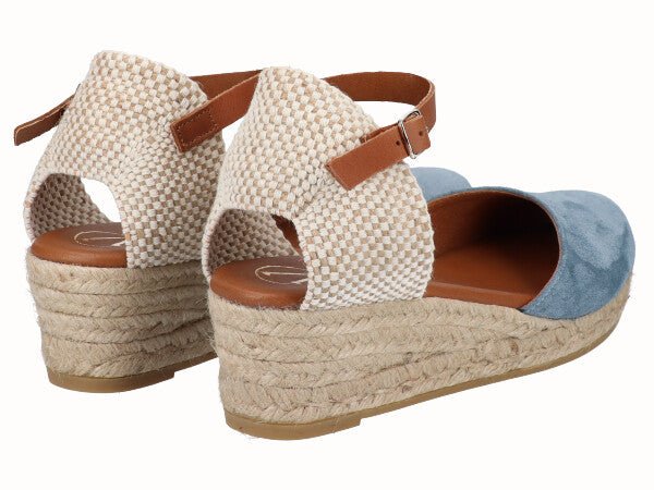 VIGUERA Zeppe e platforms Camoscio 1757 - Musto Calzature srl